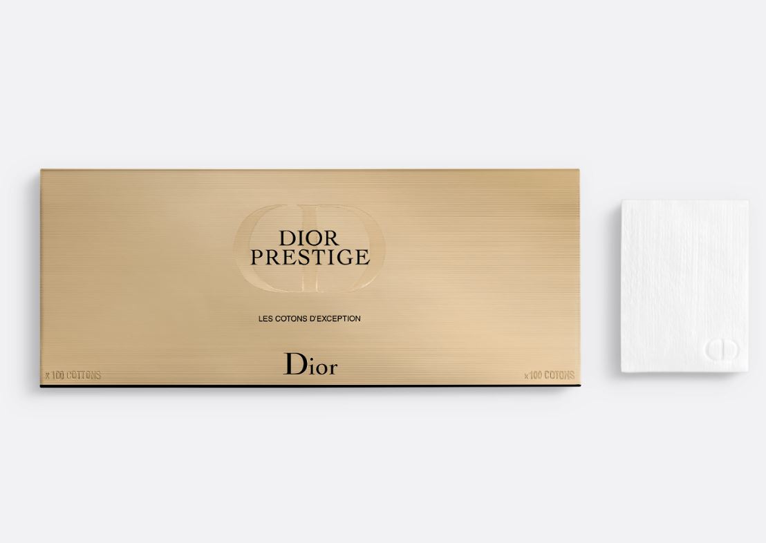 【DIOR】迪奧精萃再生柔膚化妝棉